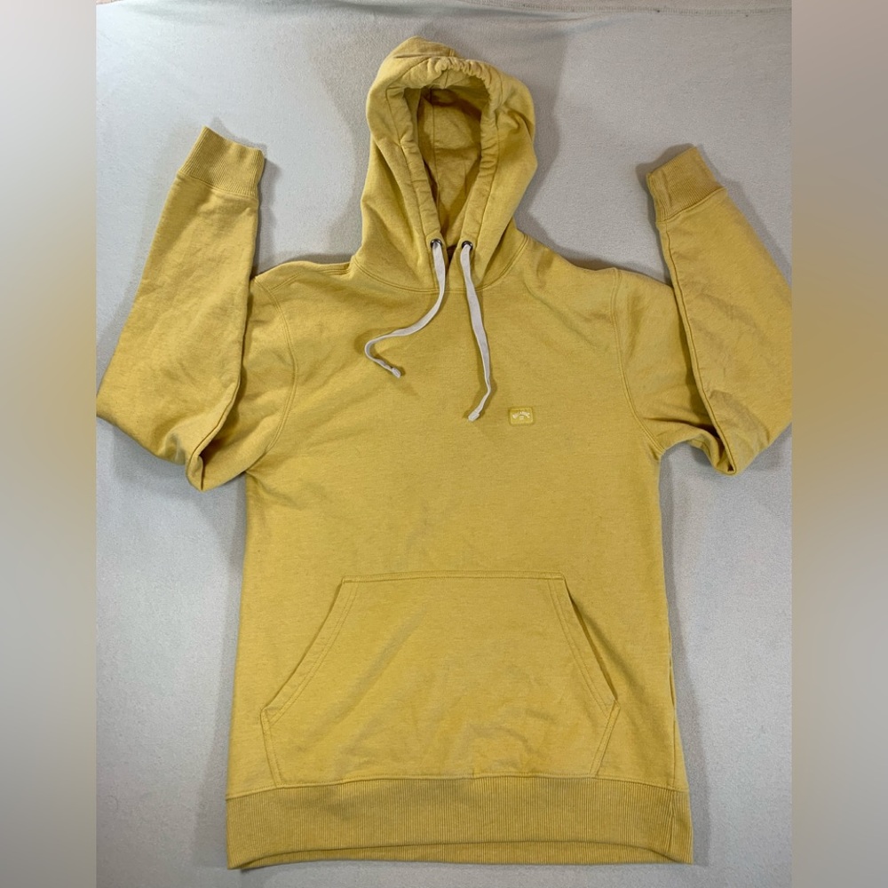 Mens large billabong hoodie